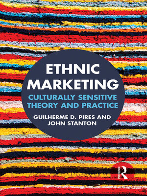 cover image of Ethnic Marketing